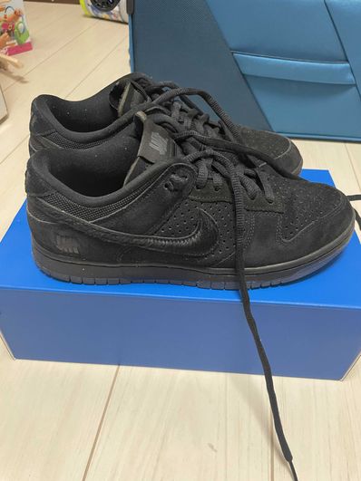 UNDEFEATED × Nike Dunk Low SP "5 ON IT"