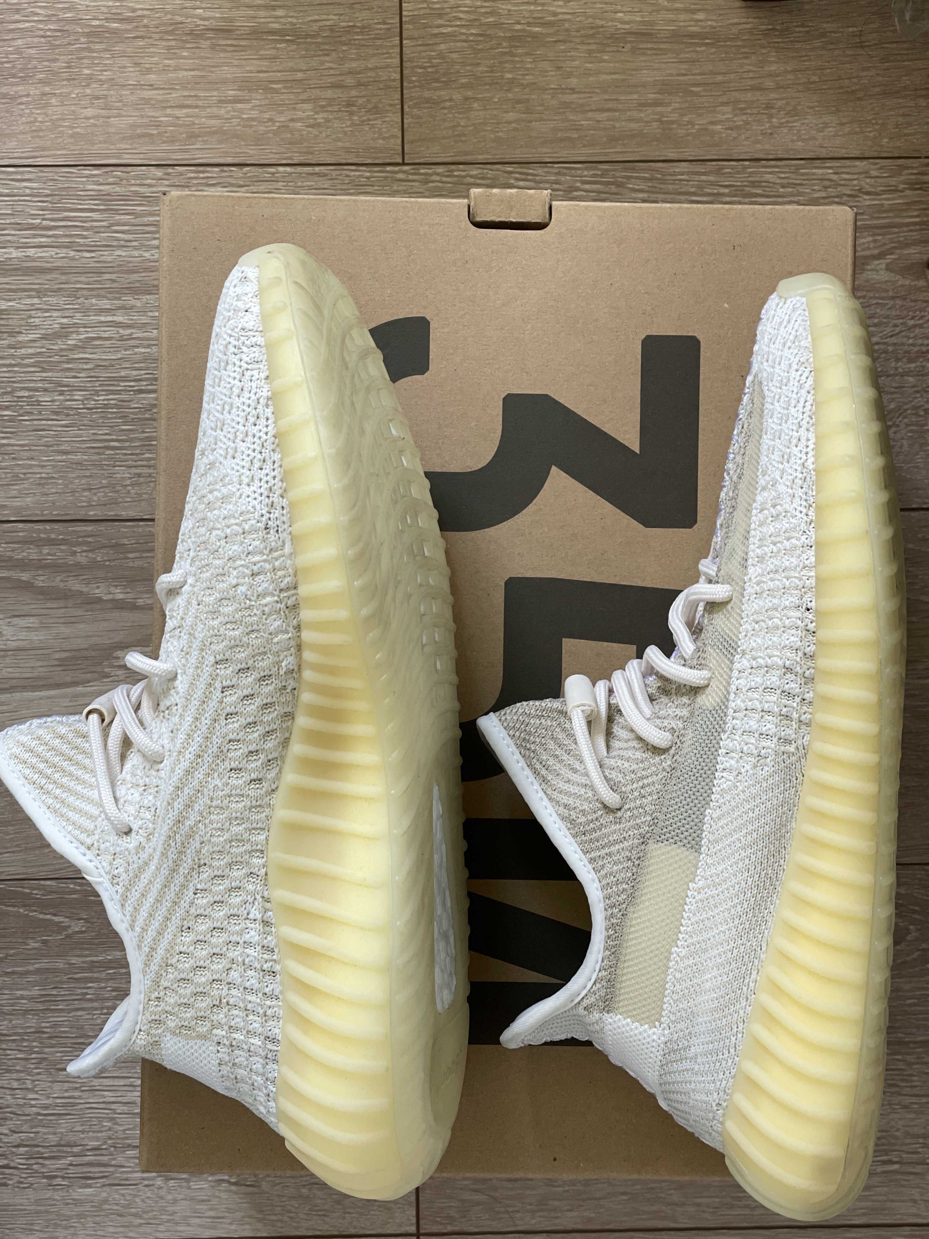 adidas Yeezy Boost 350 V2 "Natural"