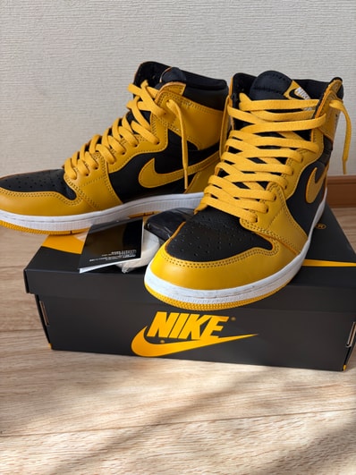 Nike Air Jordan 1 High OG "Pollen"