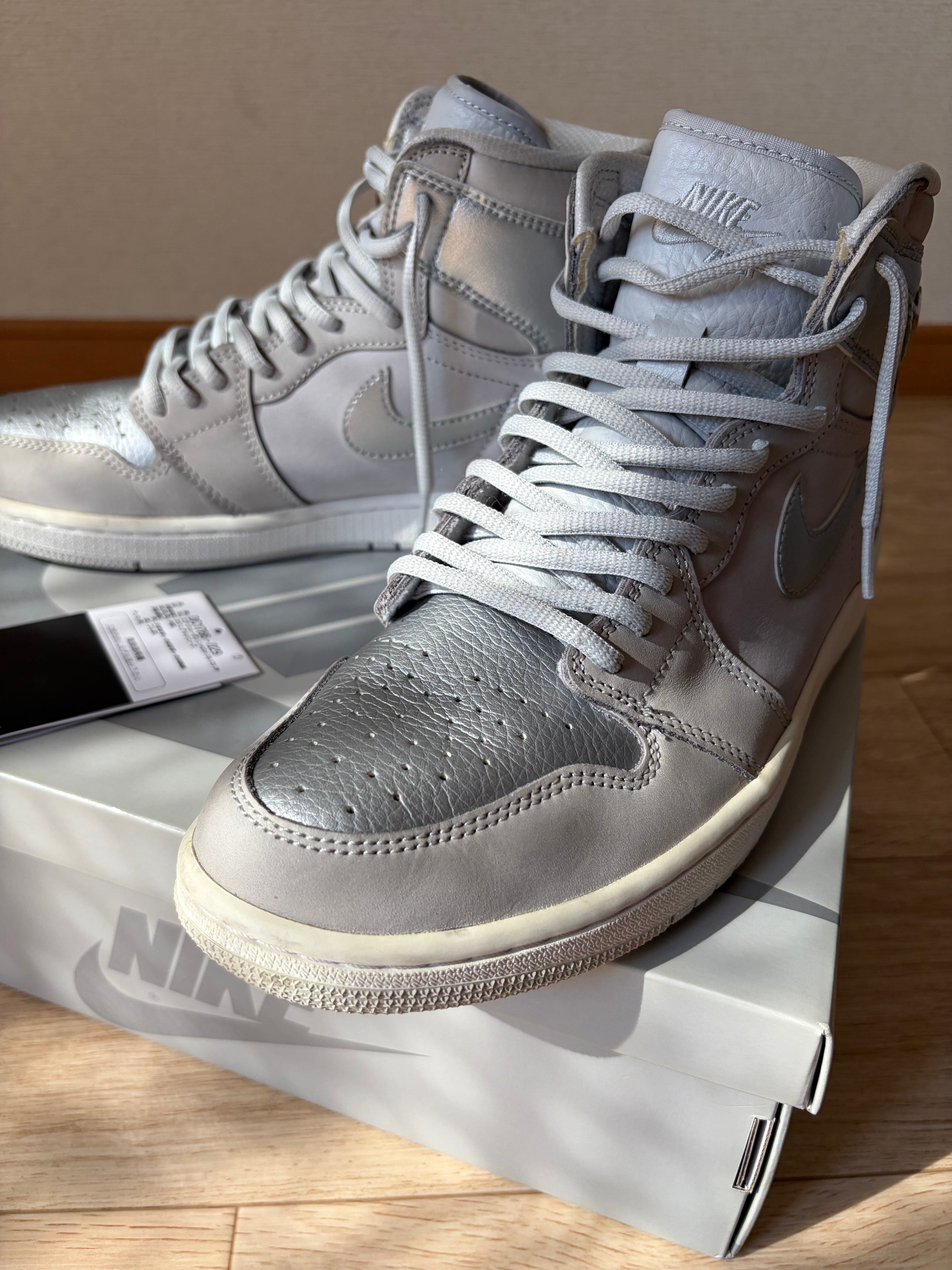 Nike Air Jordan 1 Retro High OG "CO.JP/TOKYO" (Standard Box)