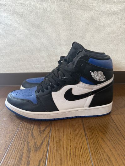 Nike Air Jordan 1 Retro High OG "Royal Toe" (2020)