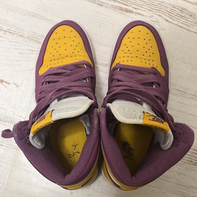 Nike Air Jordan 1 High OG "Brotherhood"