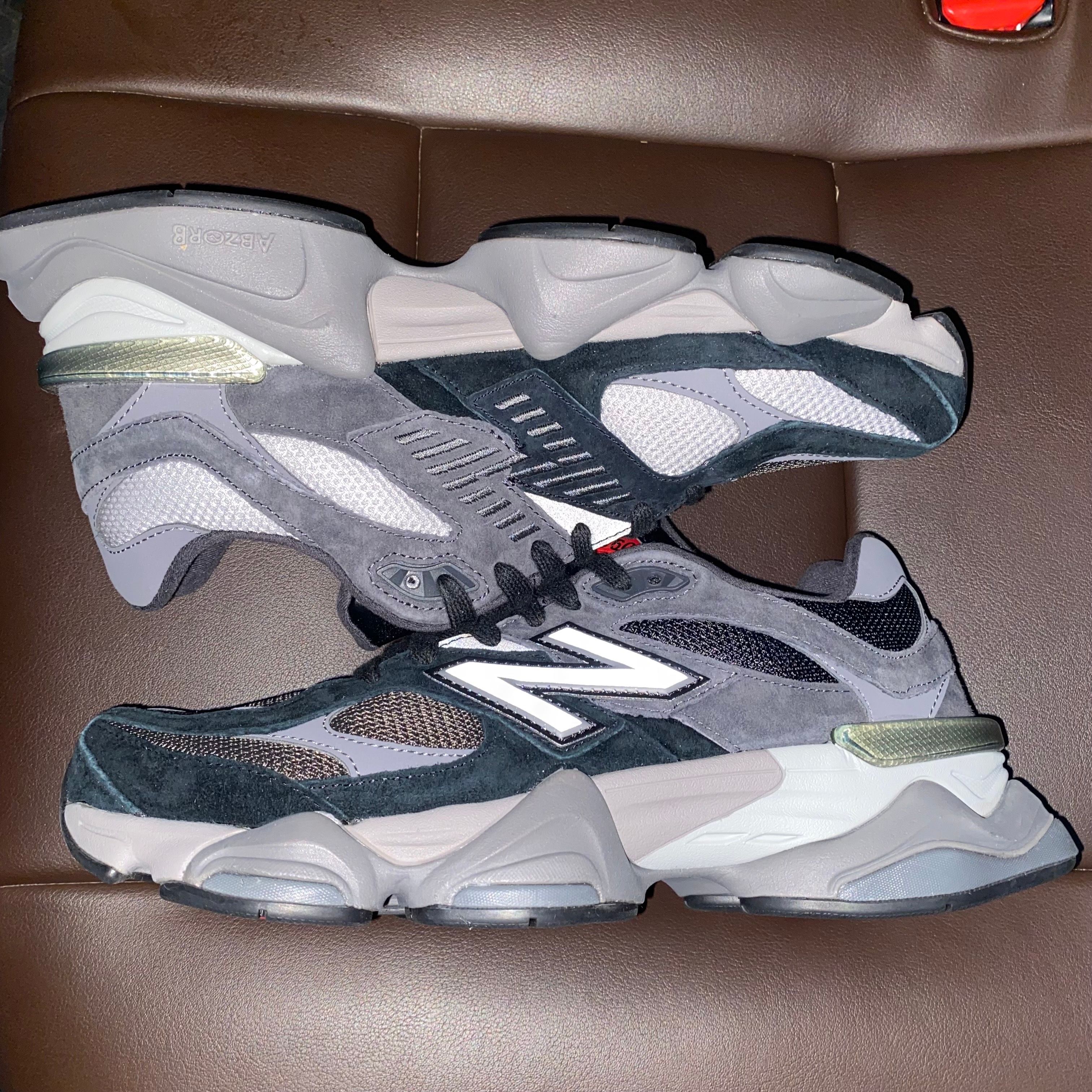 New Balance 9060 "Black"