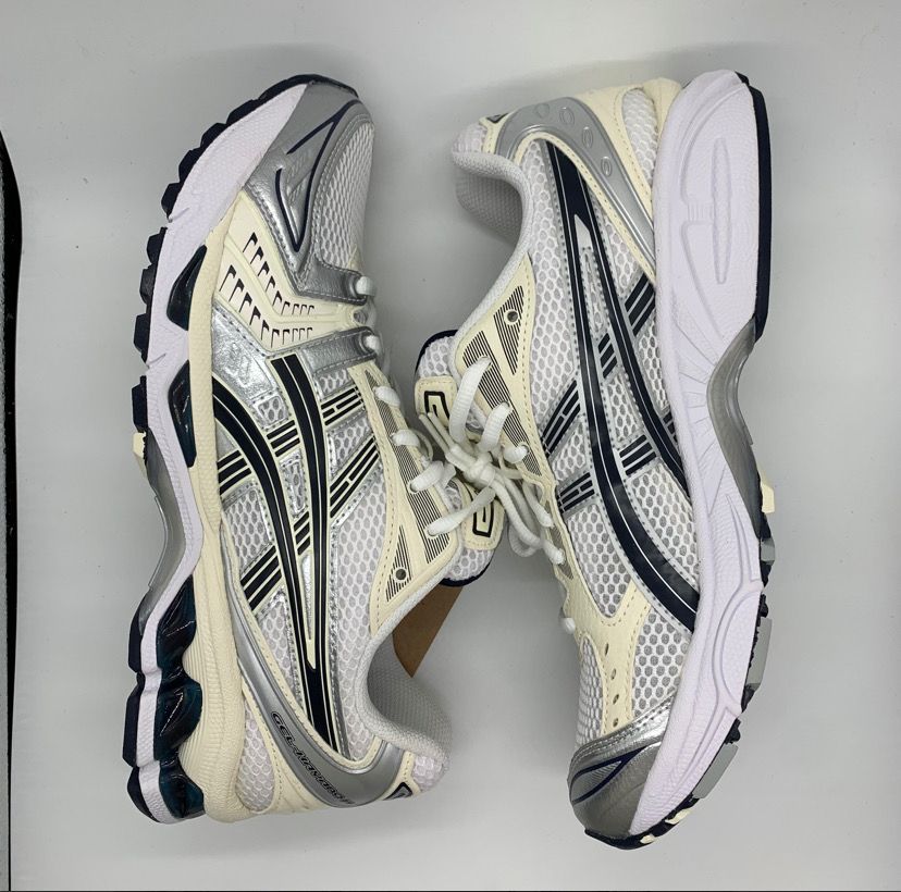 Asics Women's Gel-Kayano 14 "White/Midnight"
