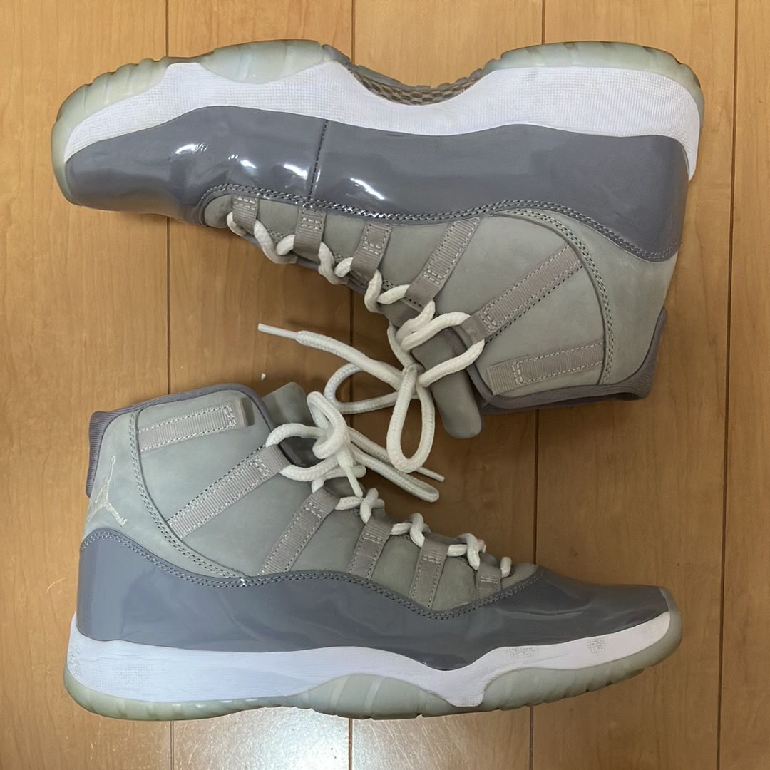 Nike Air Jordan 11 Retro "Cool Grey"