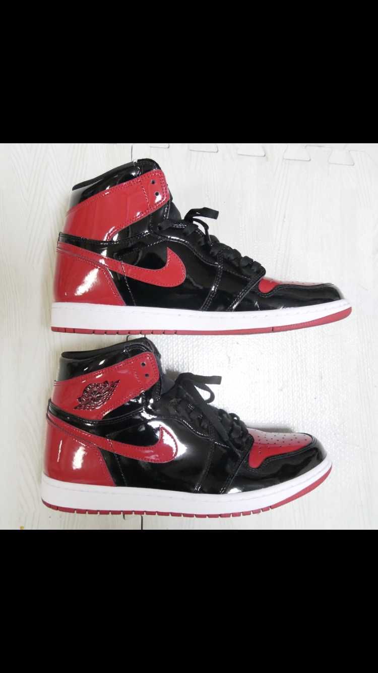 Nike Air Jordan 1 High OG "Patent Bred"