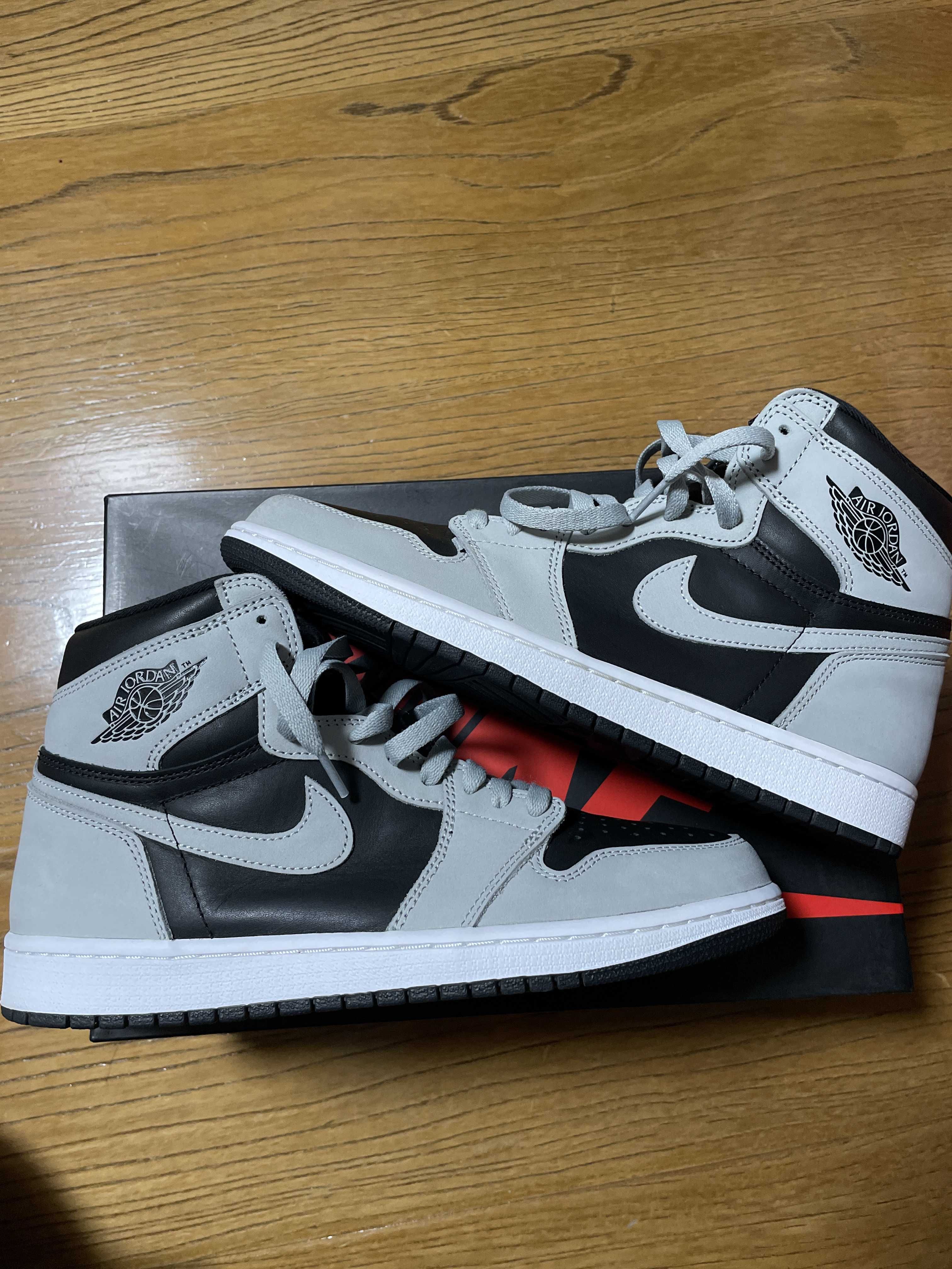 Nike Air Jordan 1 High OG "Shadow 2.0"