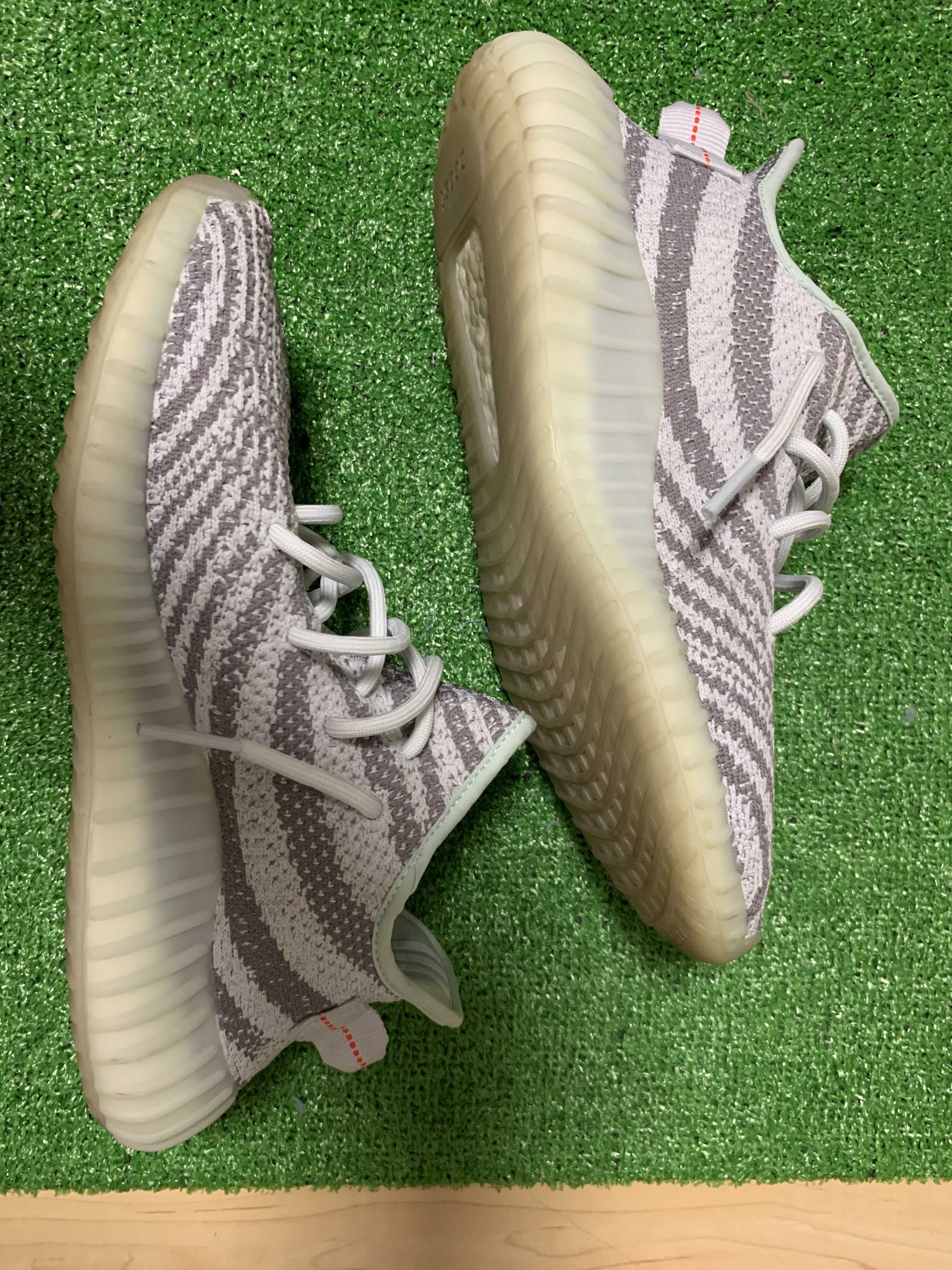 adidas YEEZY Boost 350 V2 "Blue Tint"