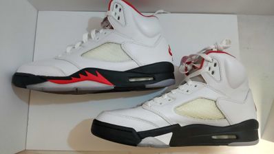Nike Air Jordan 5 Retro "Fire Red" (2020)