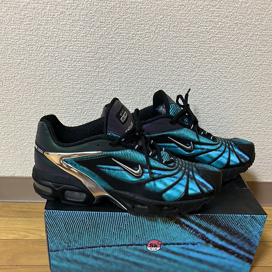 Skepta × Nike Air Max Tailwind 5 