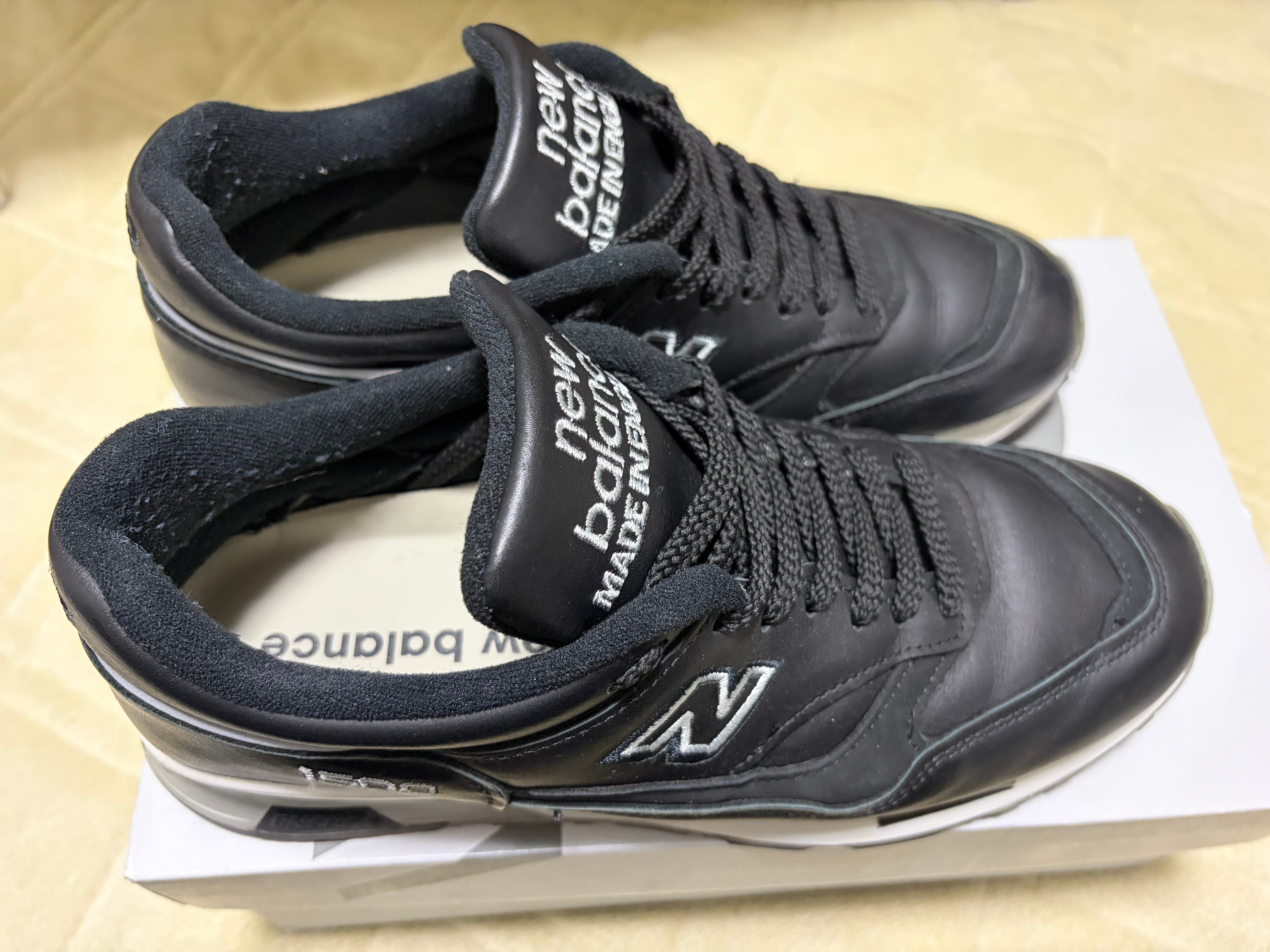 ニューバランス M1500BK "ブラック"