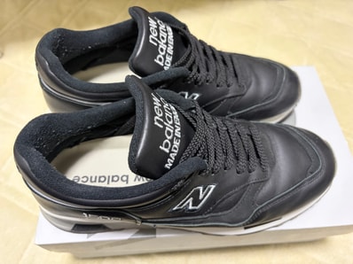 New Balance M1500BK "Black"