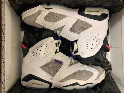 Nike Air Jordan 6 Retro "Flight Nostalgia"