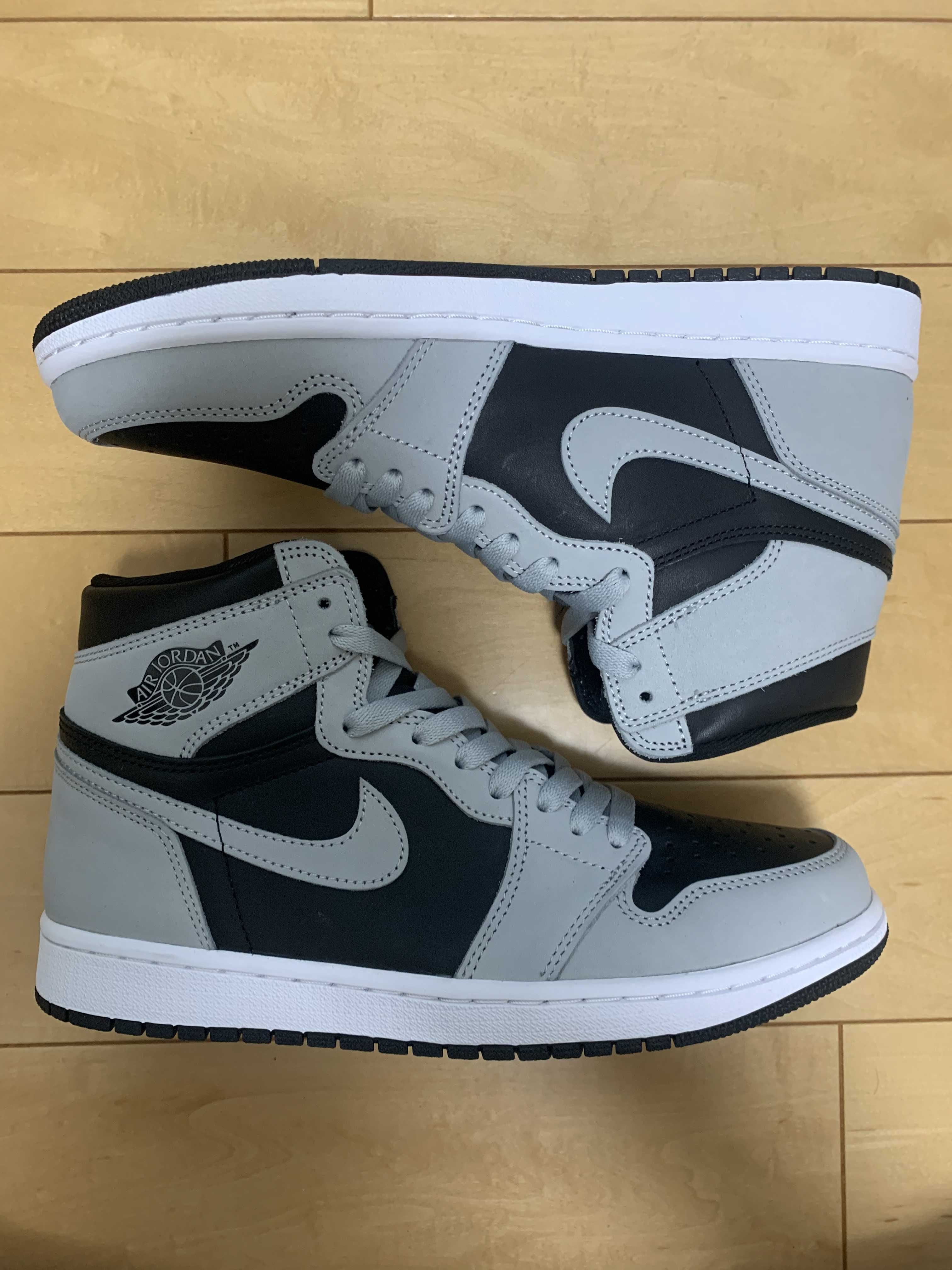Nike Air Jordan 1 High OG "Shadow 2.0"