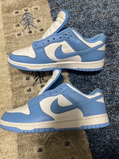 Nike Dunk Low "University Blue"