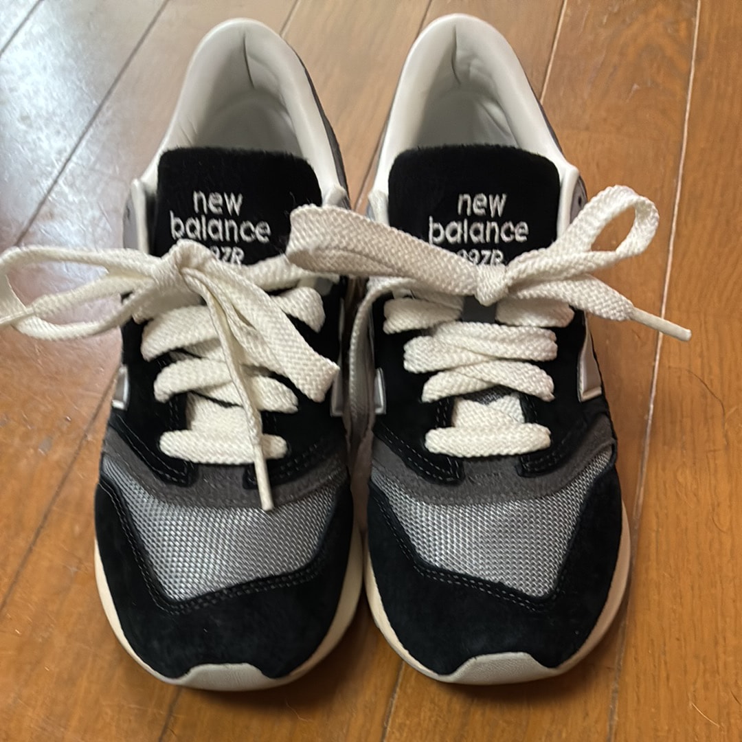 New Balance 997R "Black"