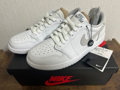 Nike Air Jordan 1 Low OG "Neutral Grey"