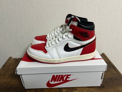 Nike Air Jordan 1 High OG "Heritage"