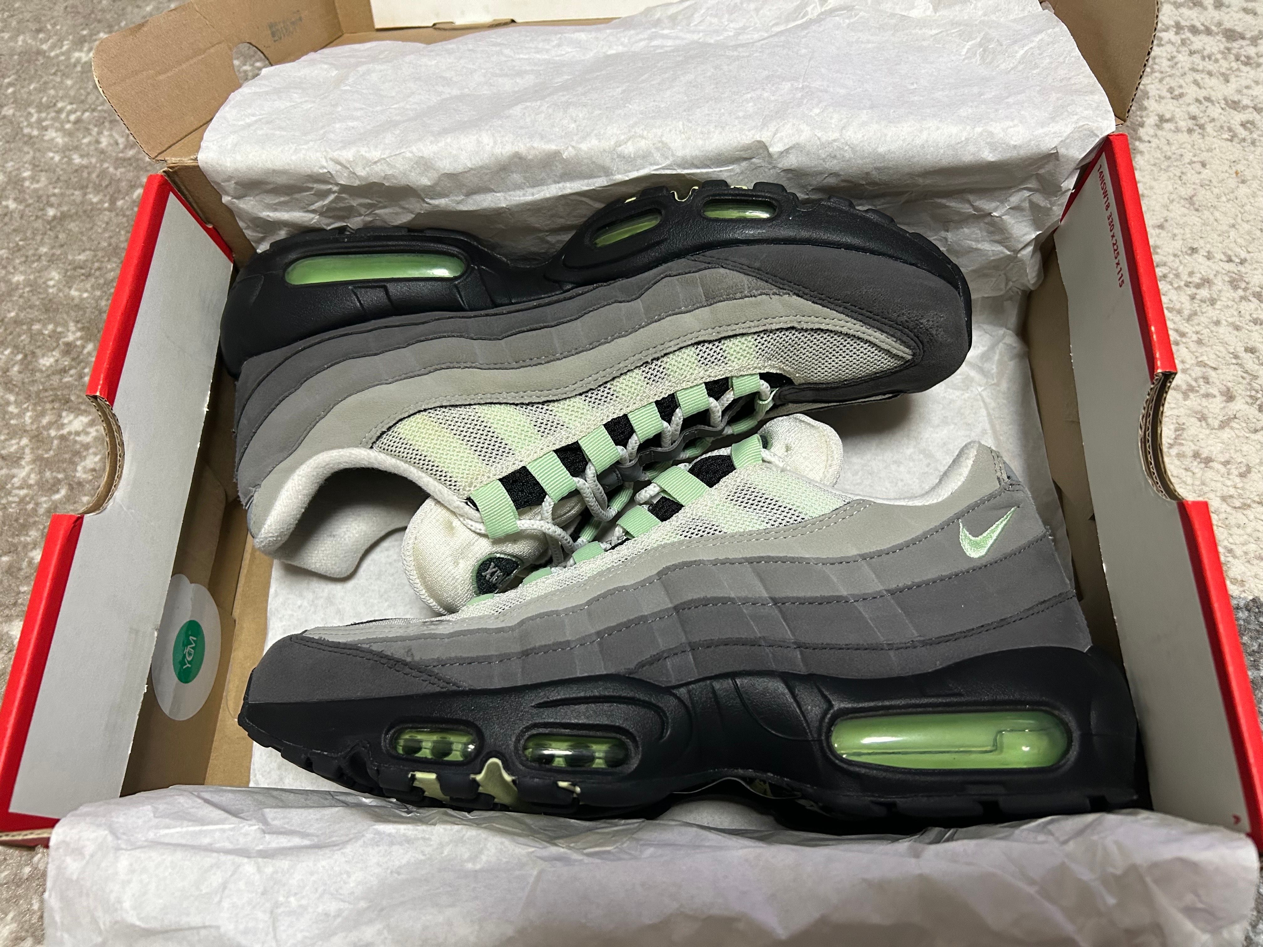 Nike Air Max 95 "Fresh Mint"