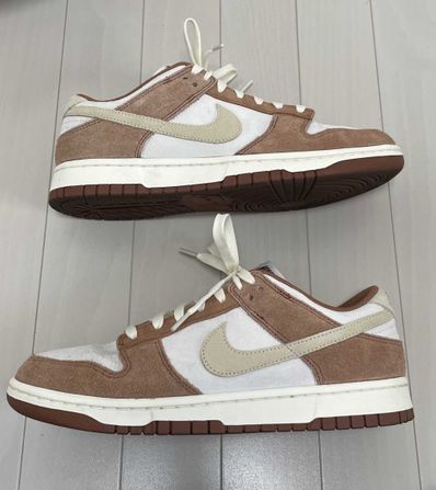 Nike Dunk Low PRM "Medium Curry"