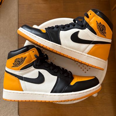 Nike Air Jordan 1 Retro High OG "Taxi"