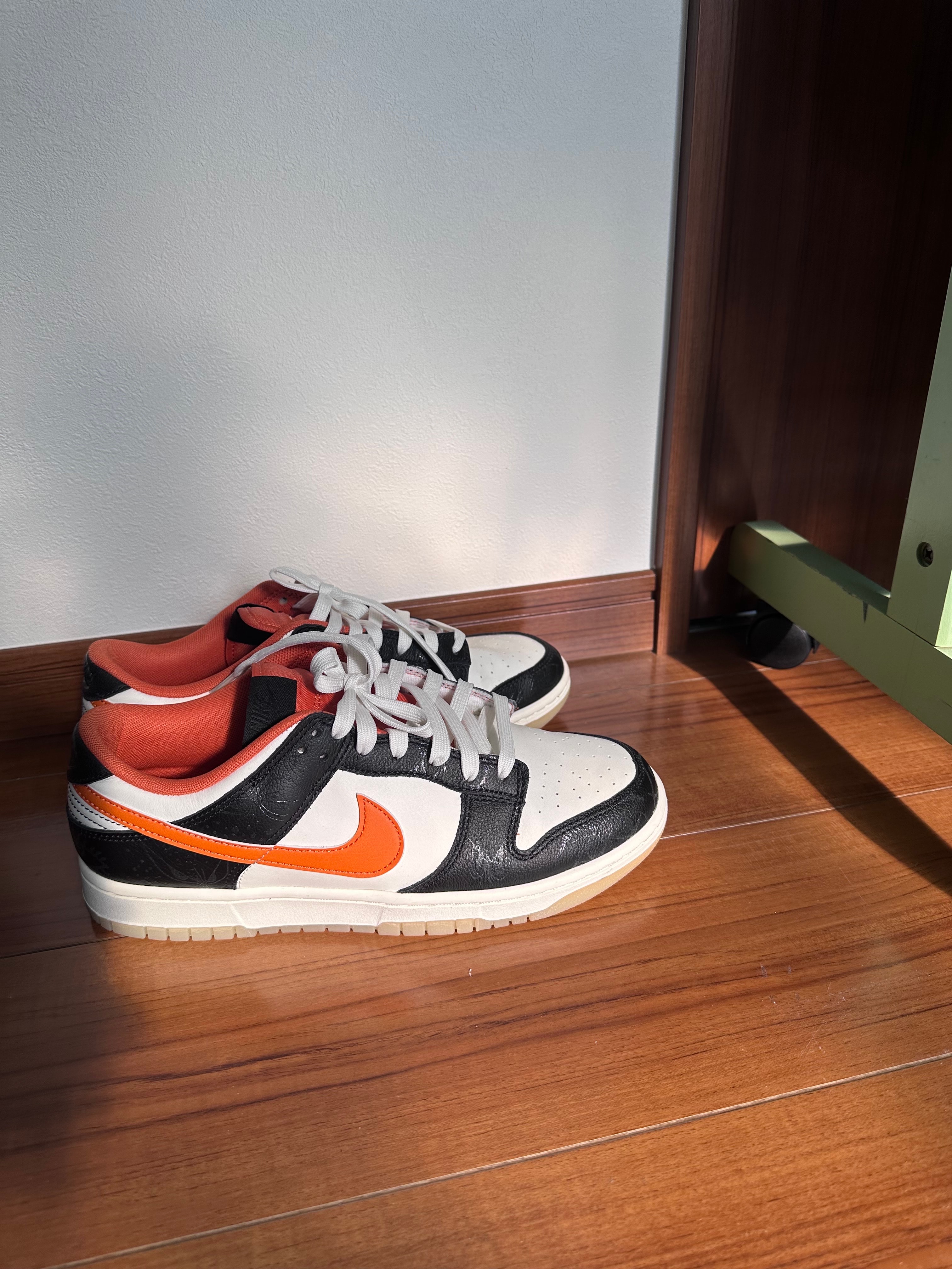 Nike Dunk Low Retro BTTYS "Polar Blue"