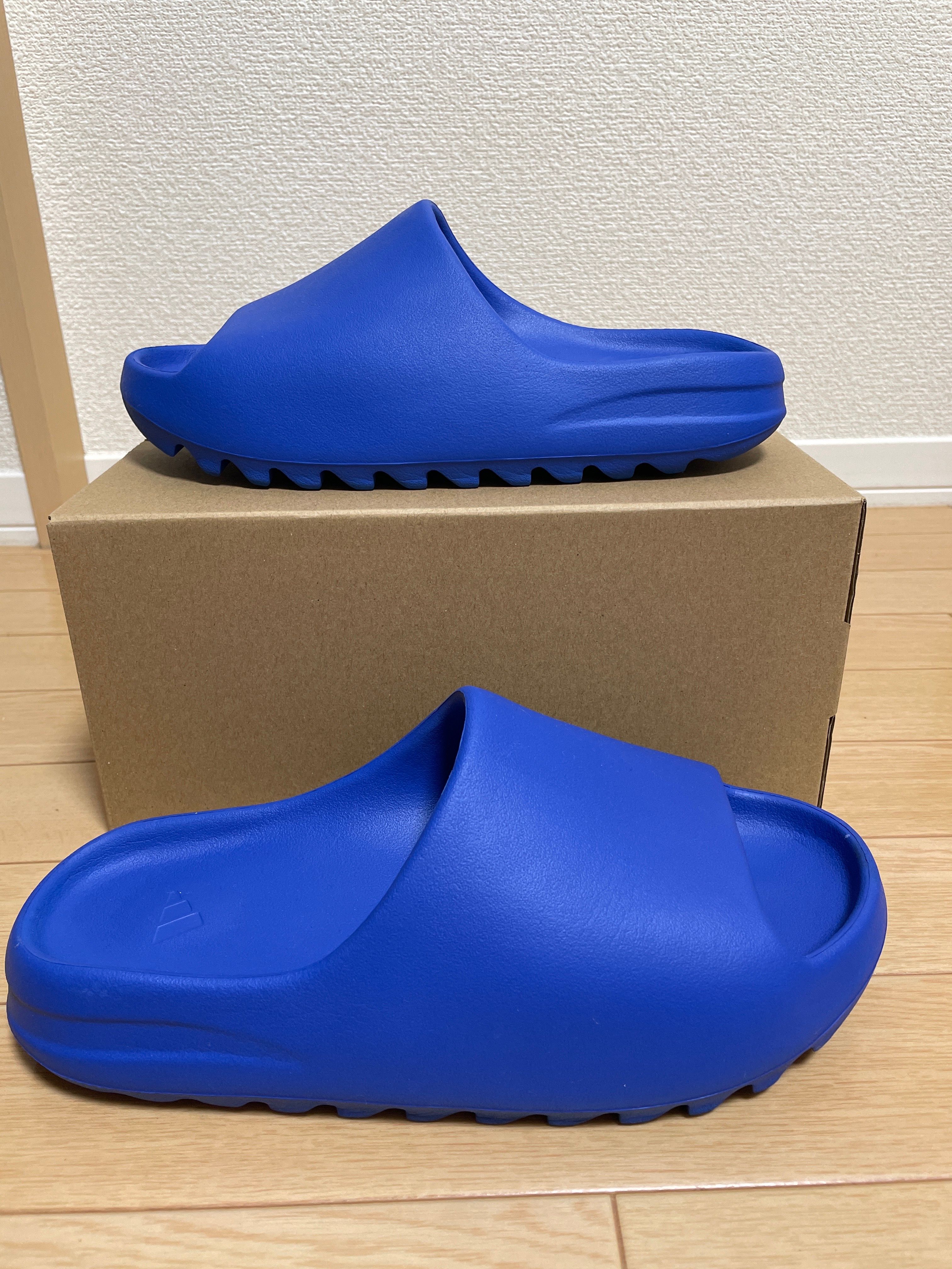 adidas YEEZY Slide "Azure"