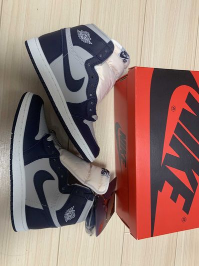 Nike Air Jordan 1 High 85 "Georgetown"