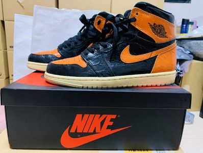 Nike Air Jordan 1 High "Shattered Backboard 3.0"