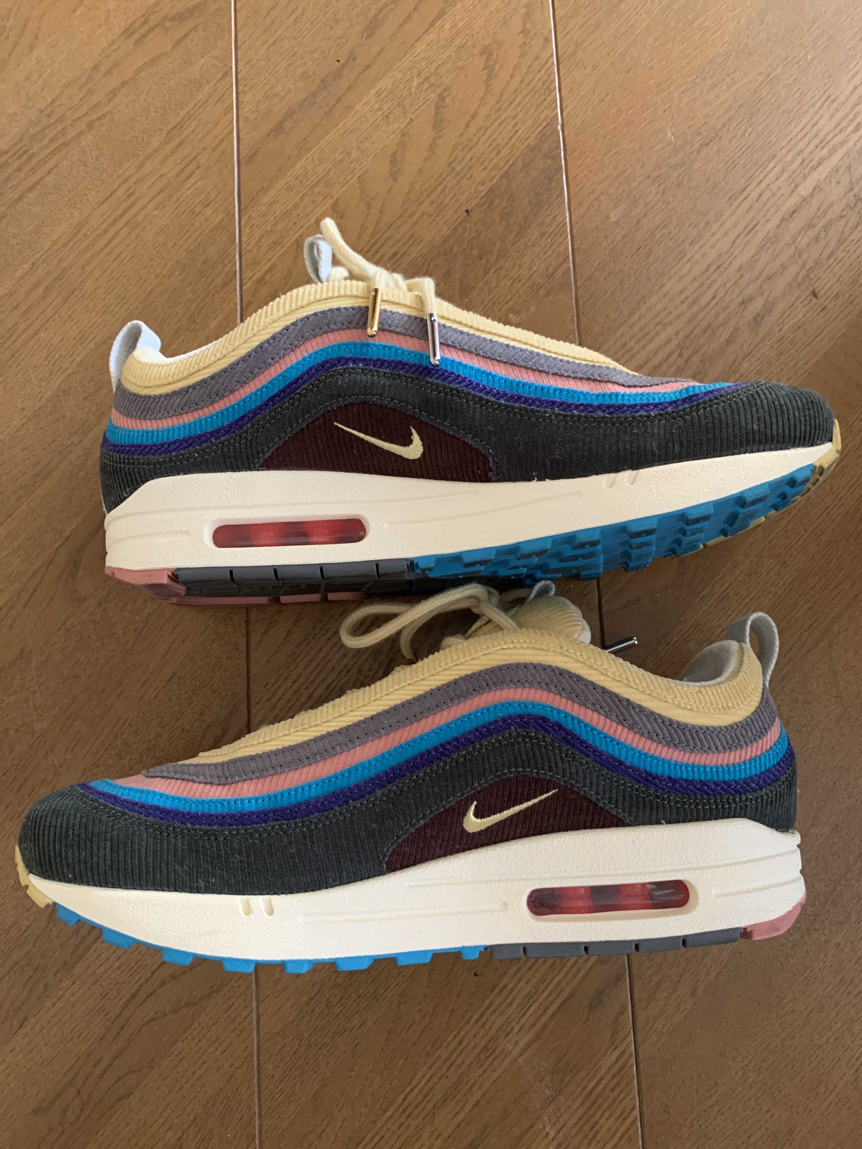 Sean Wotherspoon × Nike Air Max 1/97 SW "Collector's Dream"