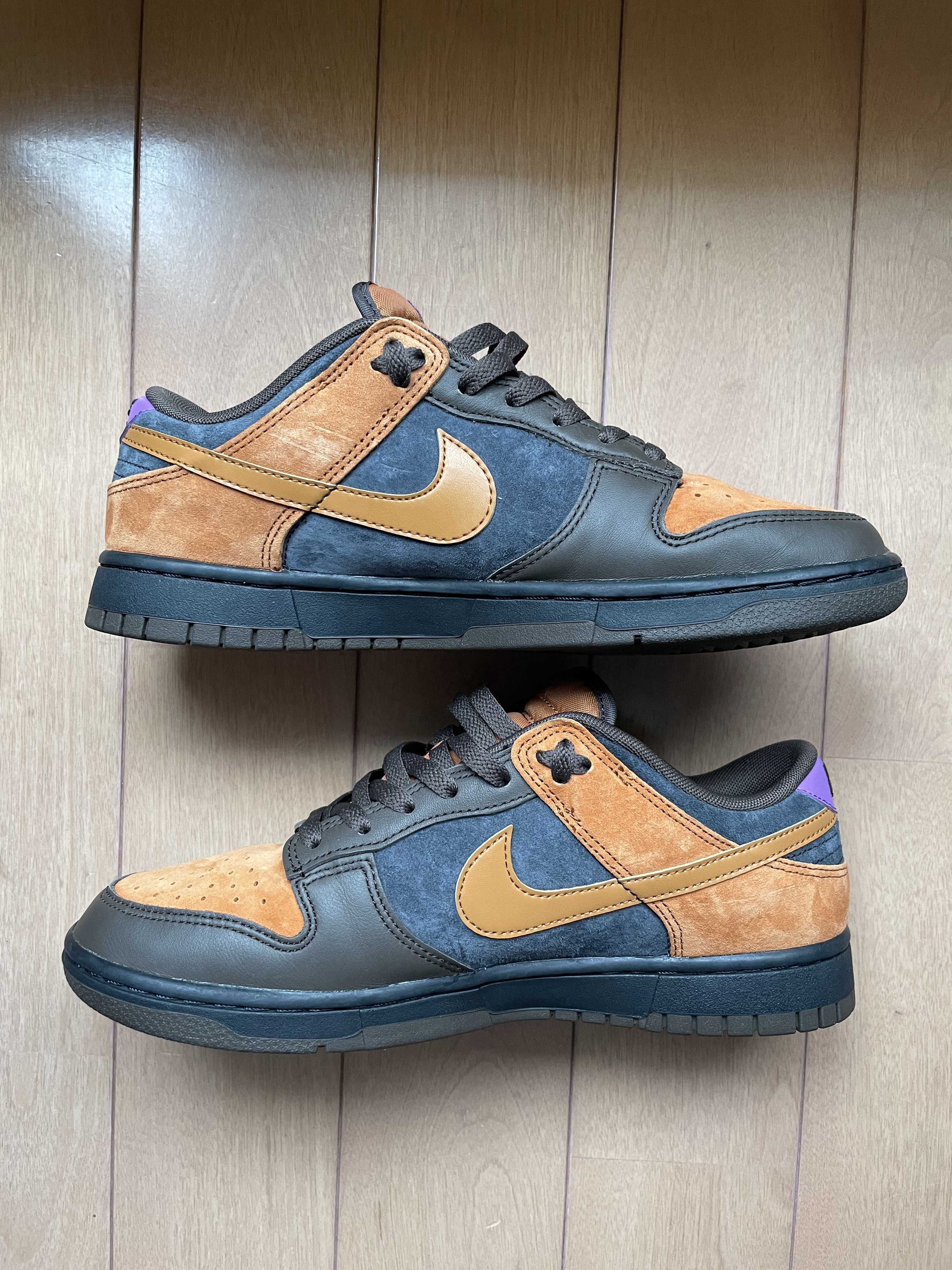 Nike Dunk Low "Cider"