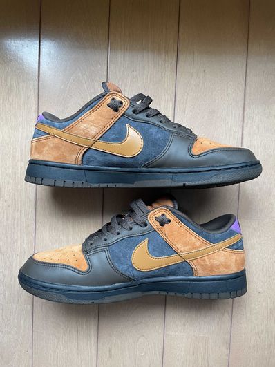 Nike Dunk Low "Cider"