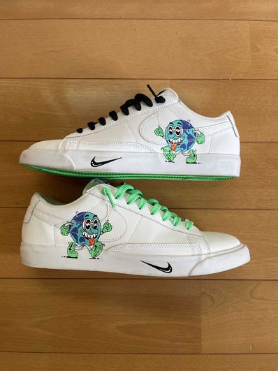 NIKE EARTH DAY COLLECTION BLAZER