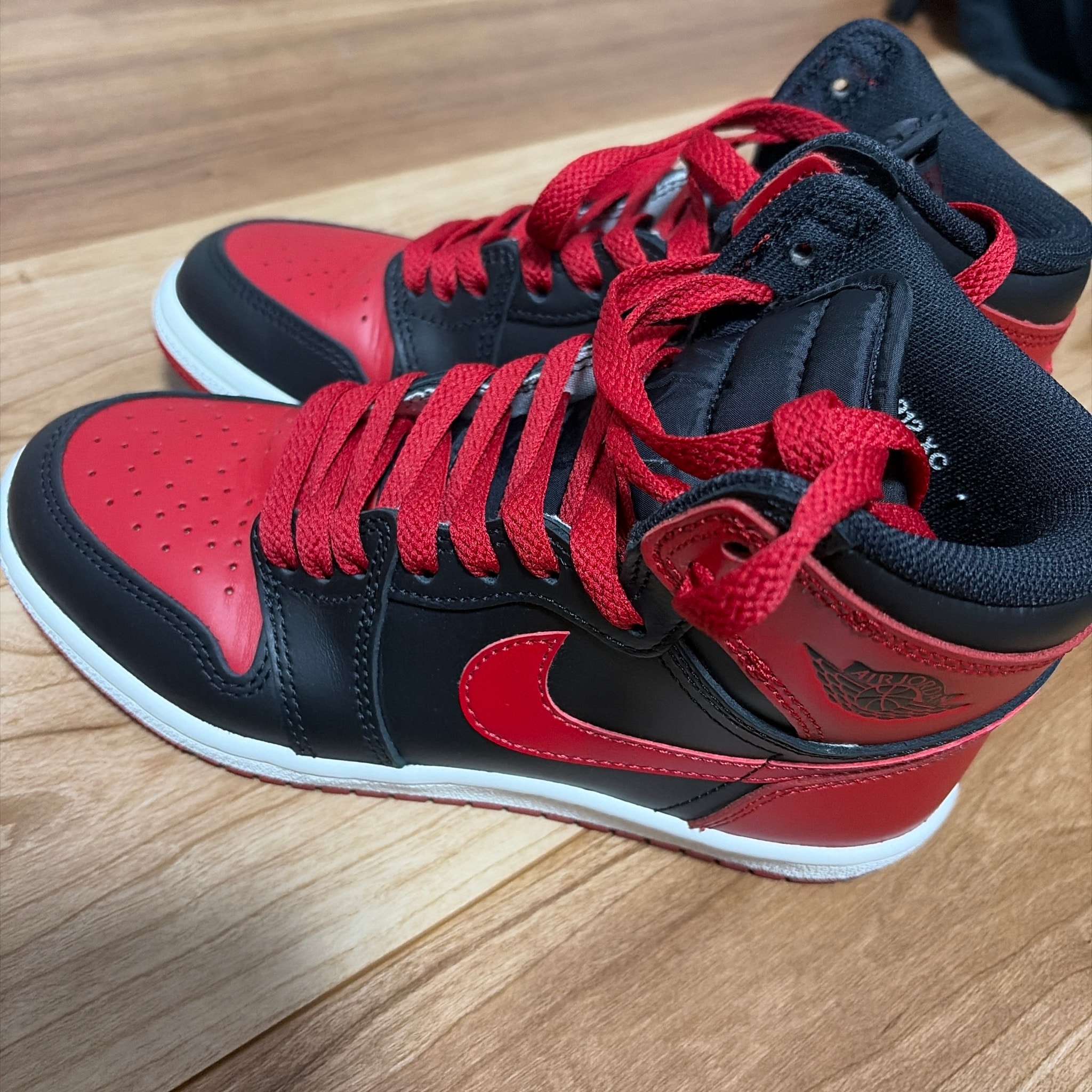 Nike Air Jordan 1 High 85 "Bred" (2025)