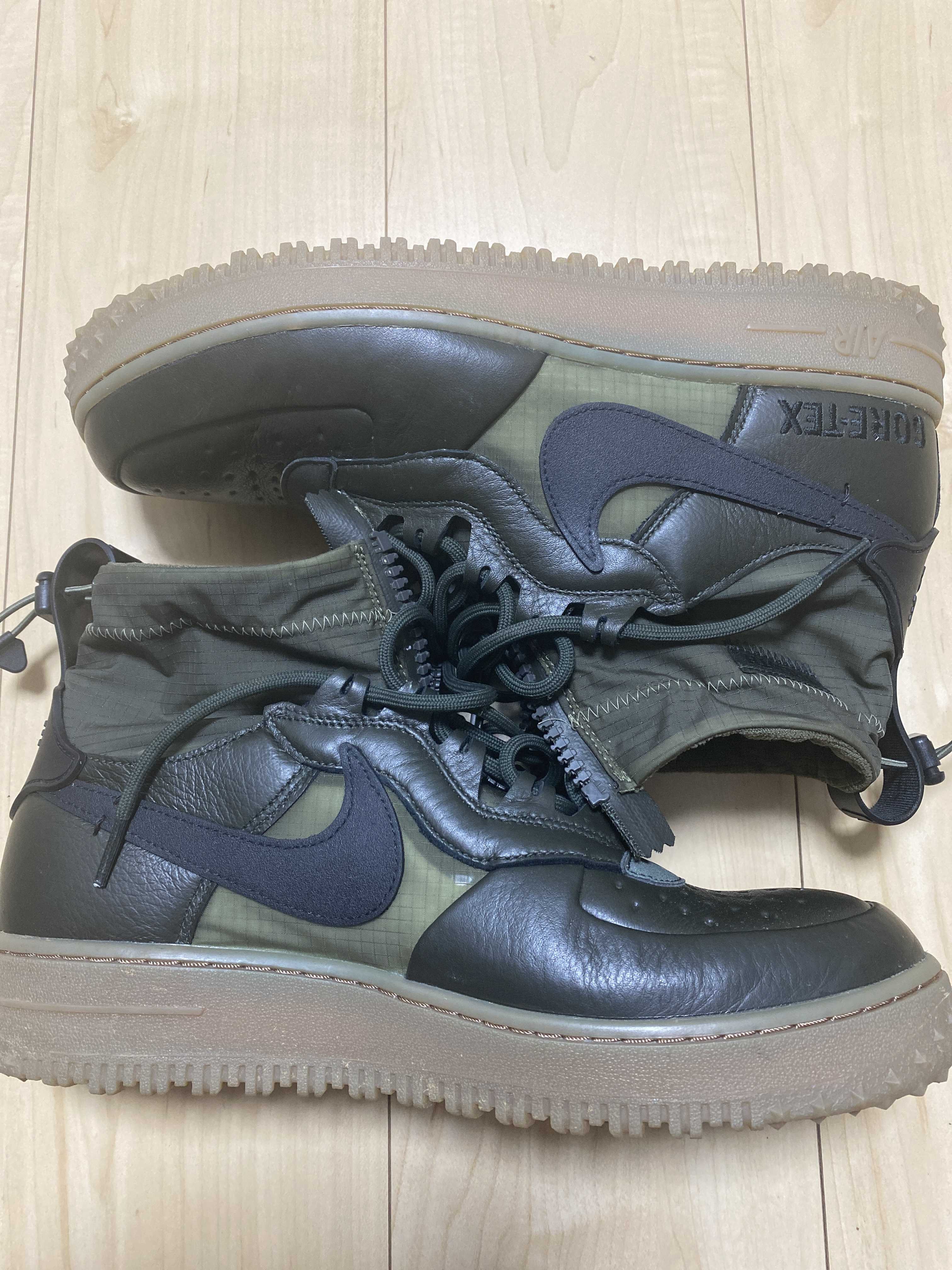 Nike Air Force 1 High Winter Gore-Tex  "Sequoia"