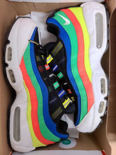 Nike Air Max 95 Premium "Hidden Message"