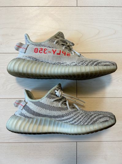 adidas YEEZY Boost 350 V2 "Blue Tint"