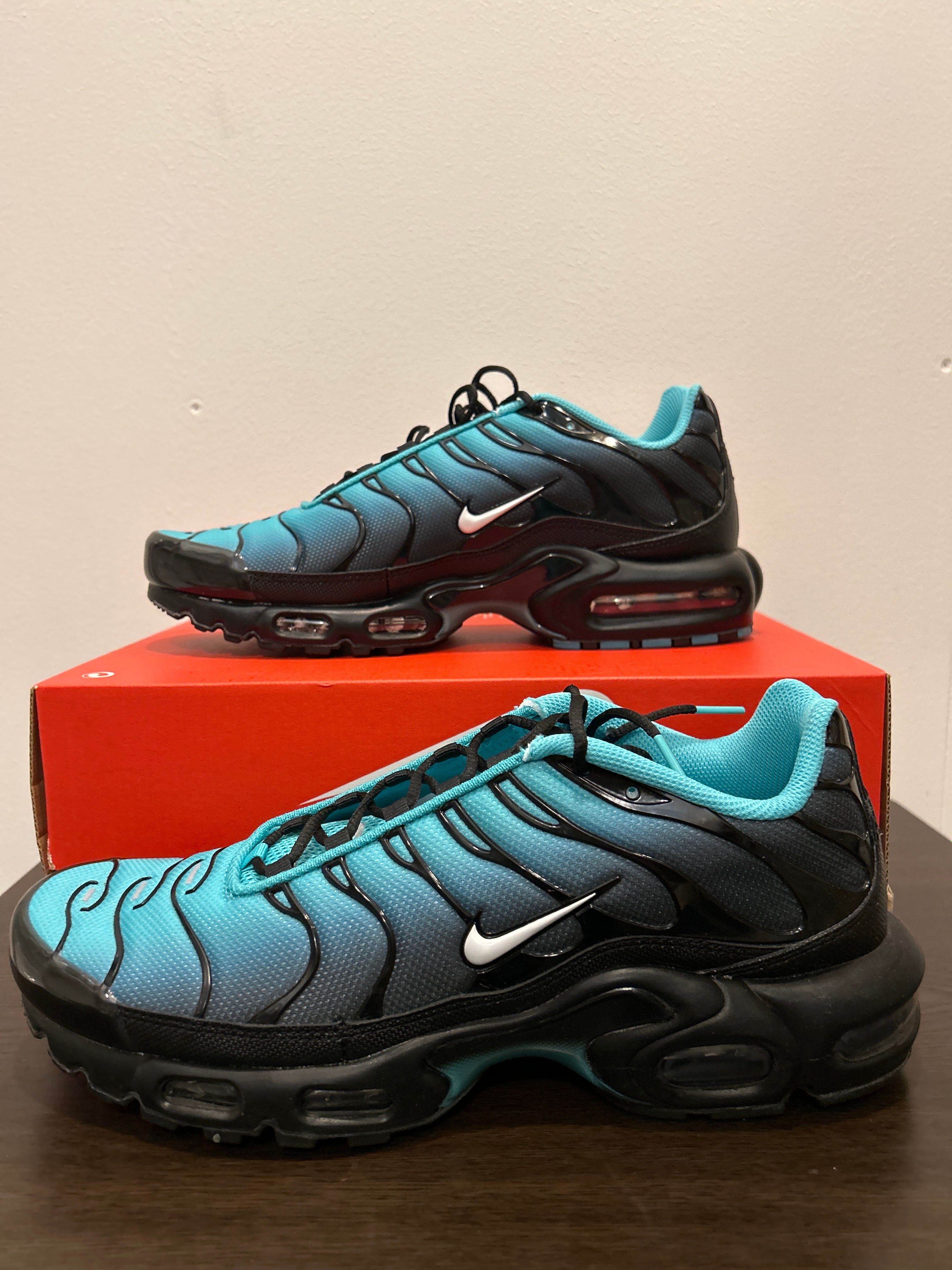 Nike Air Max Plus "Light Retro"