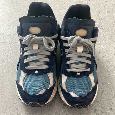 New Balance 2002R Protection Pack "Dark Navy"