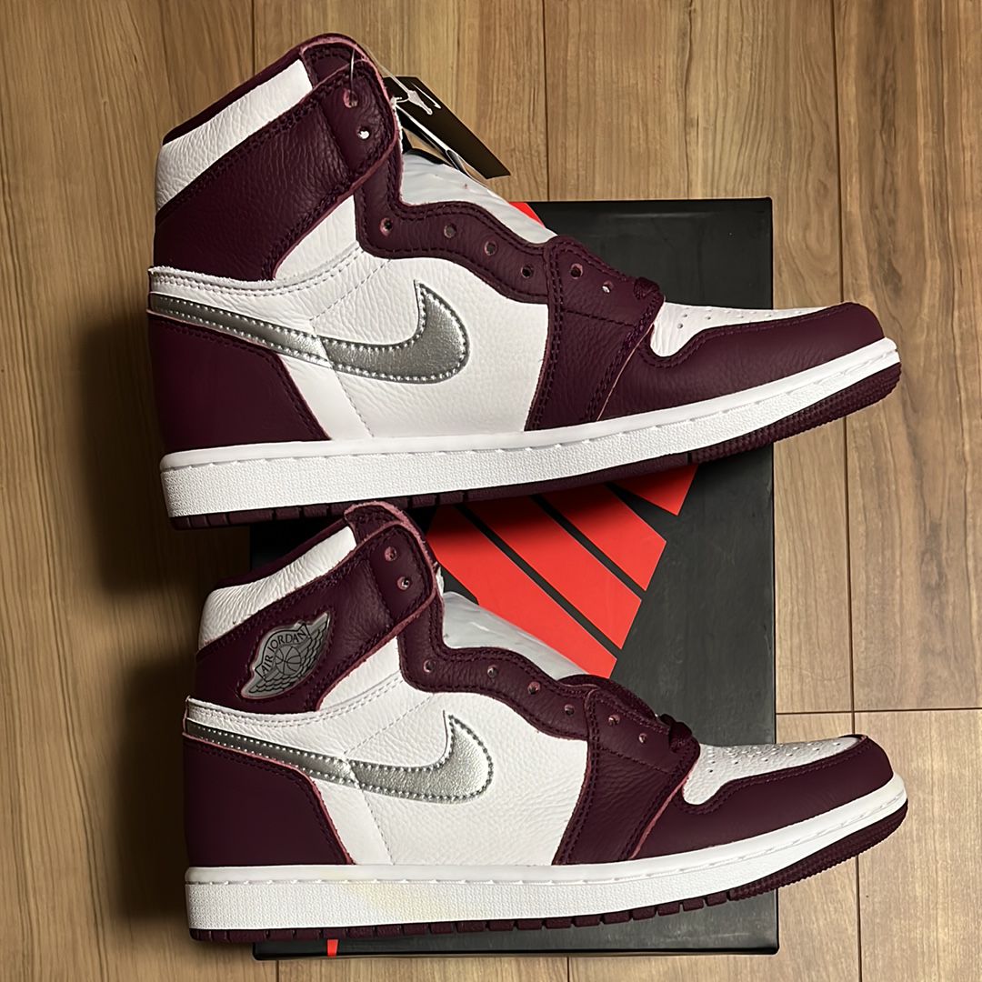 Nike Air Jordan 1 High OG "Bordeaux"