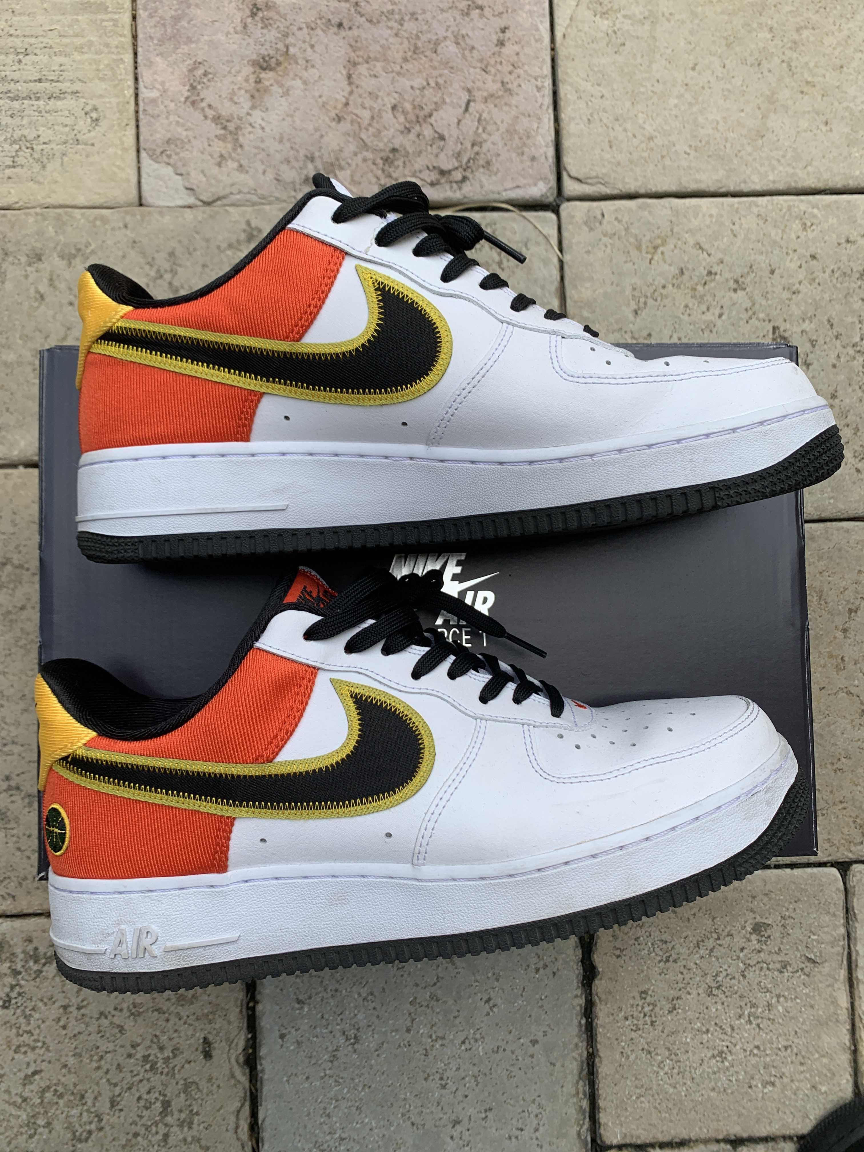 Nike Air Force 1 Low "Rayguns"