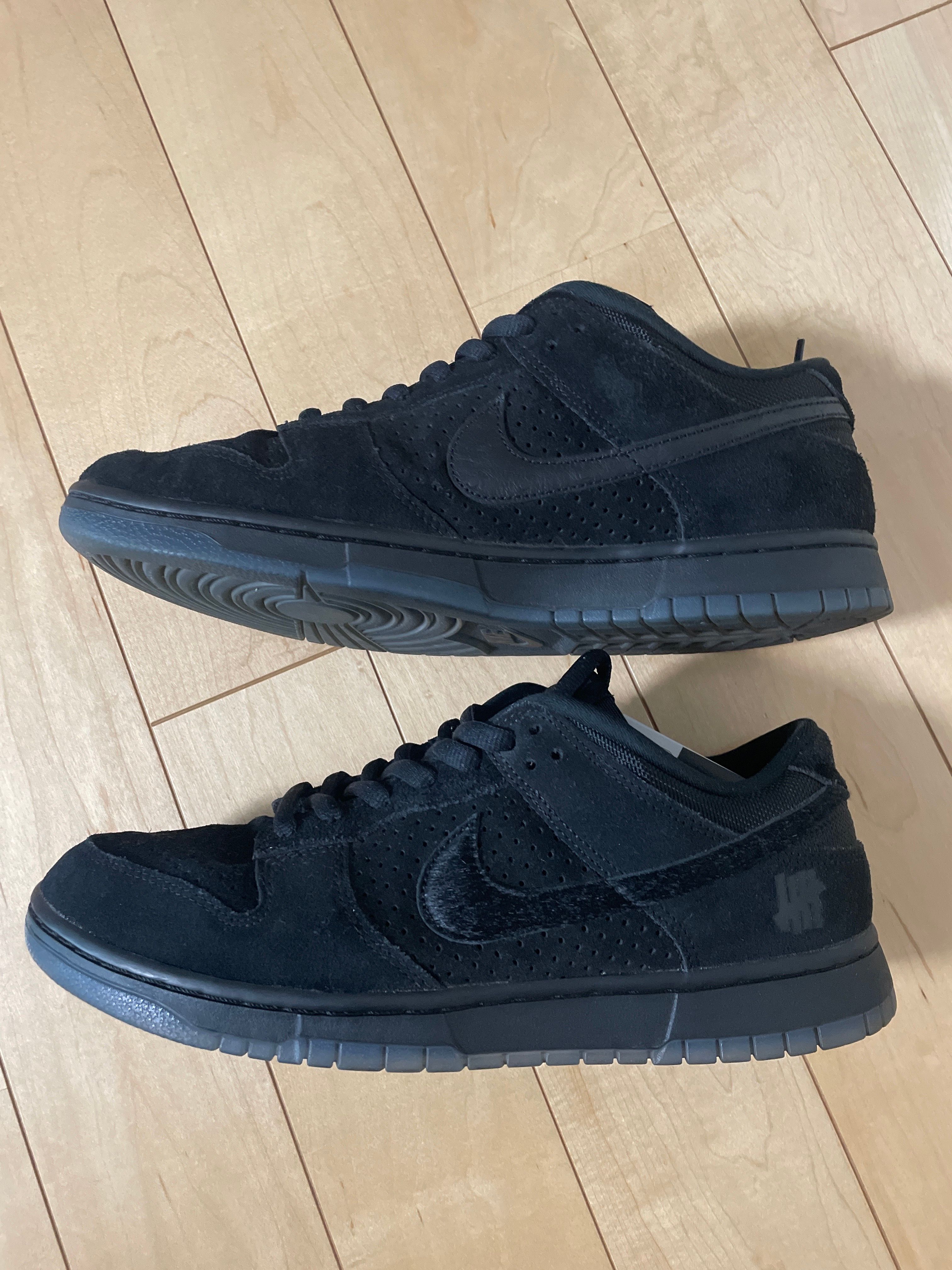 UNDEFEATED × Nike Dunk Low SP "5 ON IT"