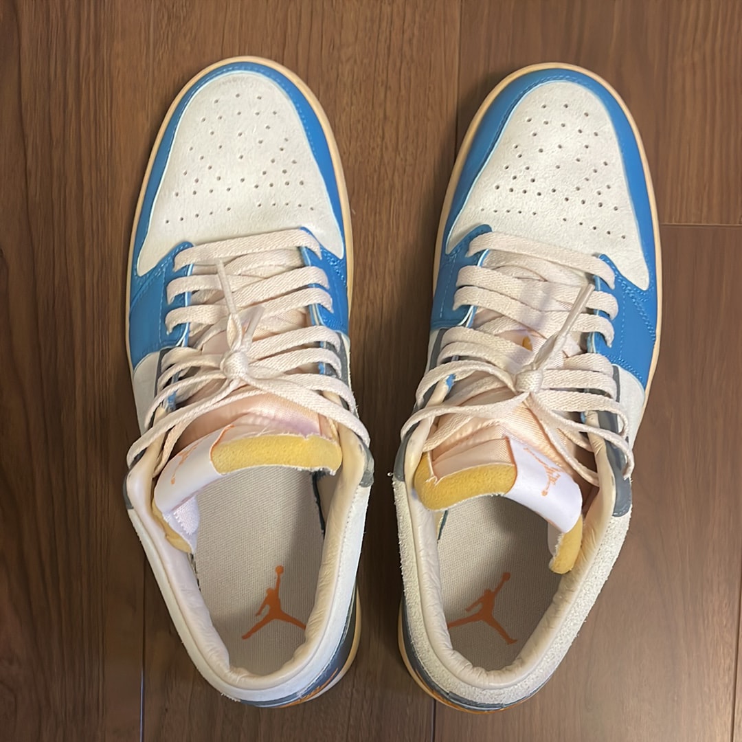 Nike Air Jordan 1 Low "Tokyo 96"