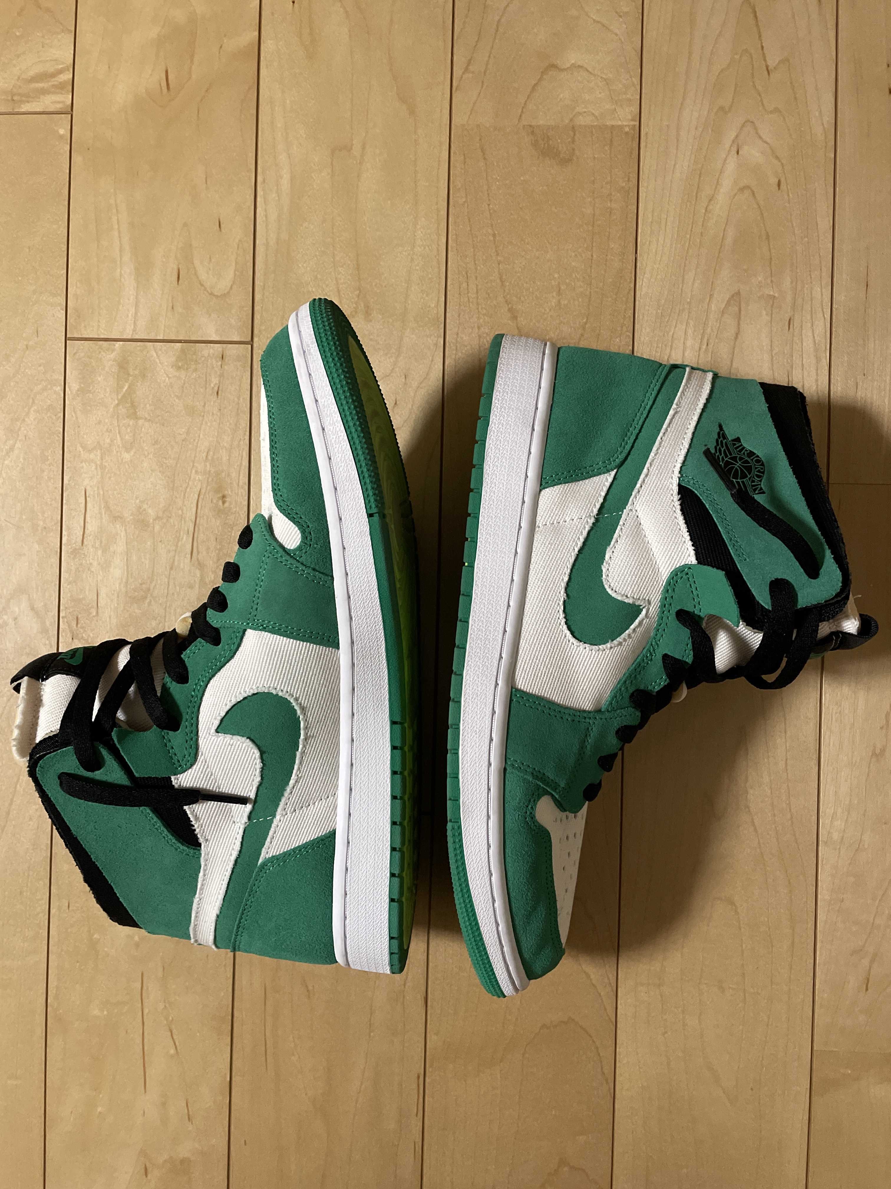 Nike Air Jordan 1 High Zoom Air Comfort "Lucky Bull"