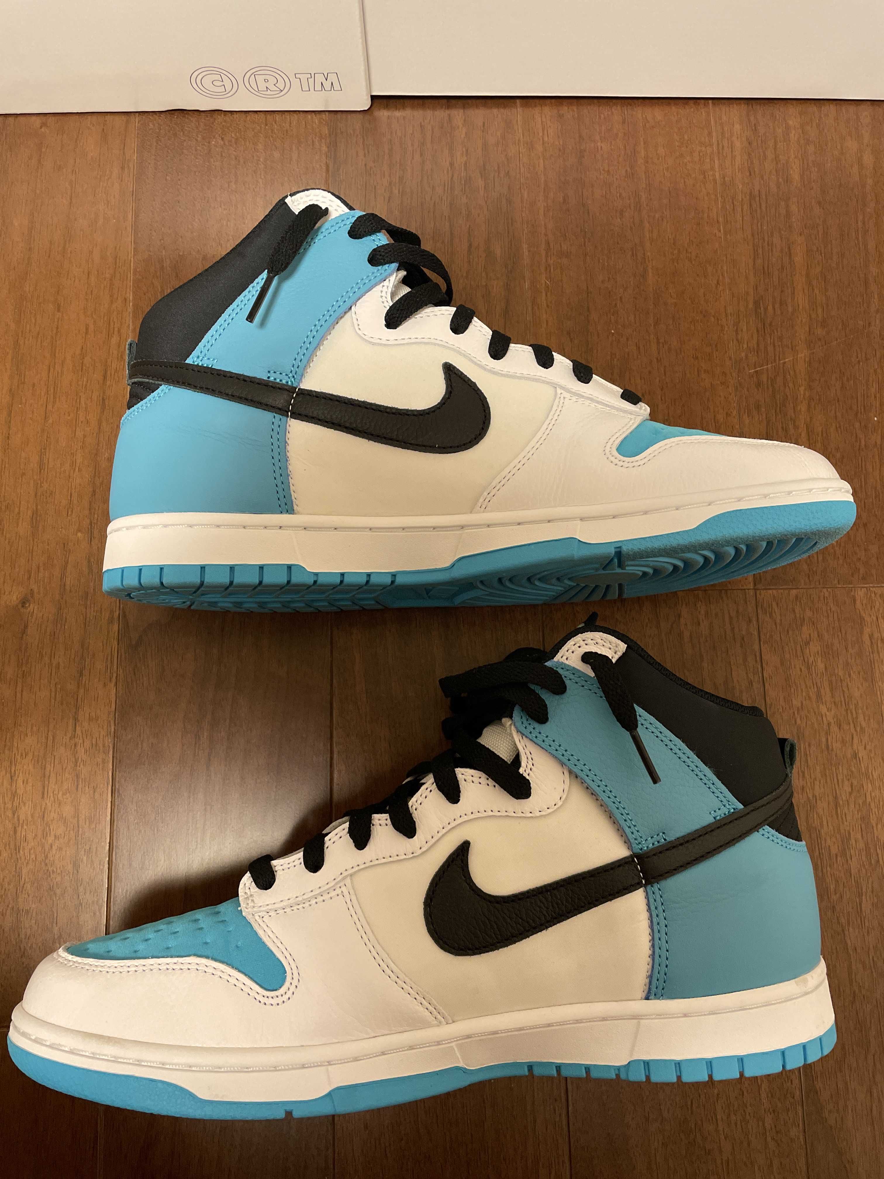 Nike Dunk High By You (NIKEiD)