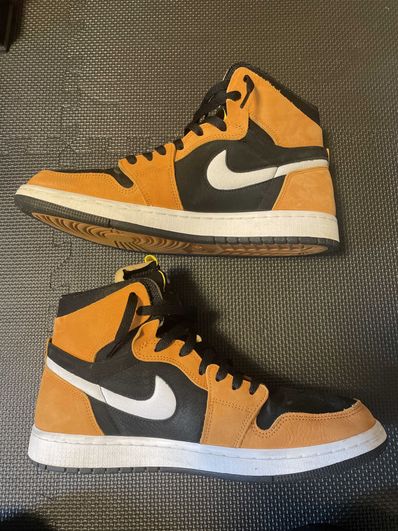 Nike Air Jordan 1 High Zoom "Monarch Orange"