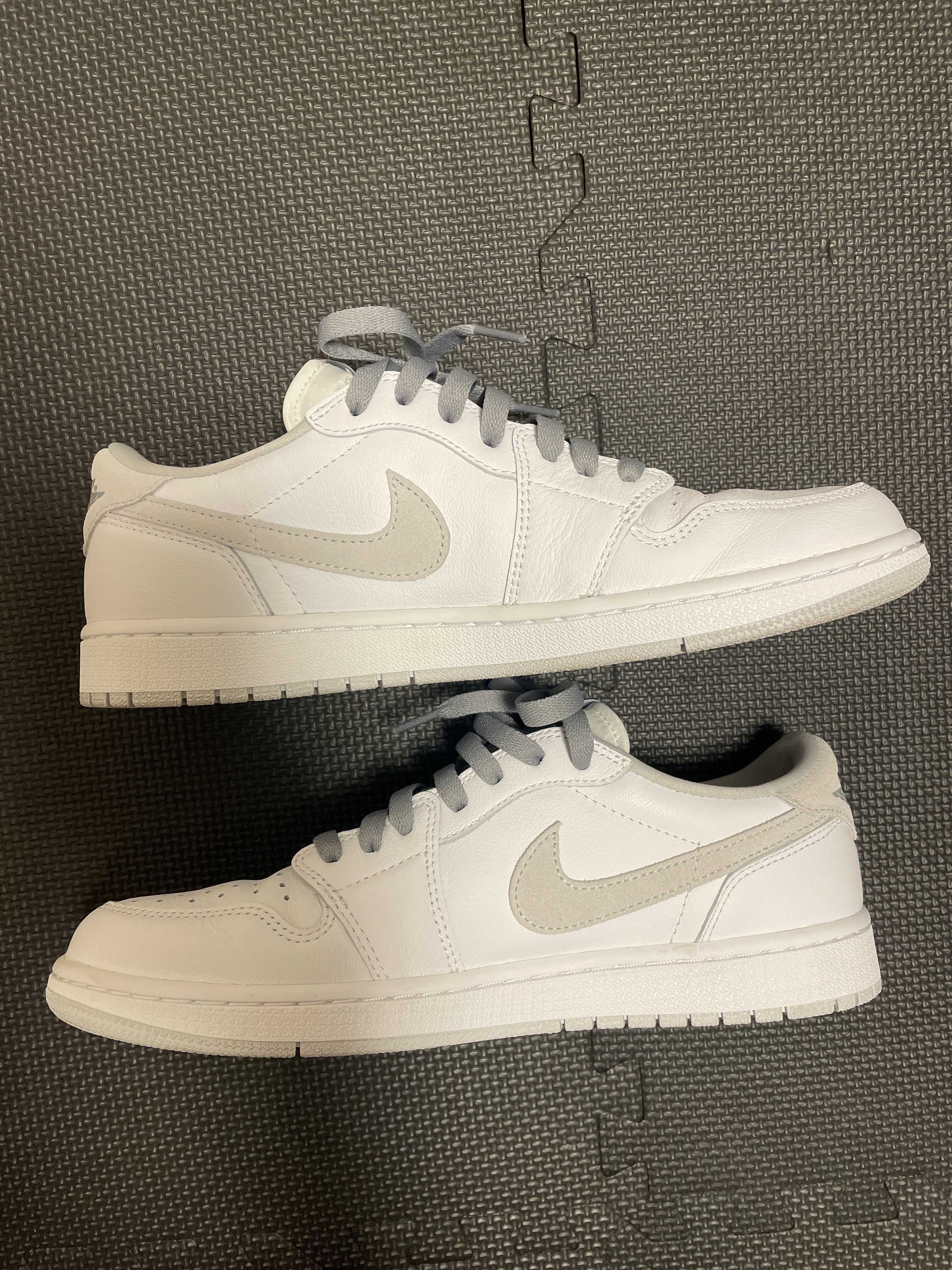 Nike Air Jordan 1 Low OG "Neutral Grey"