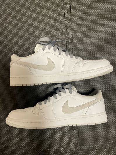 Nike Air Jordan 1 Low OG "Neutral Grey"