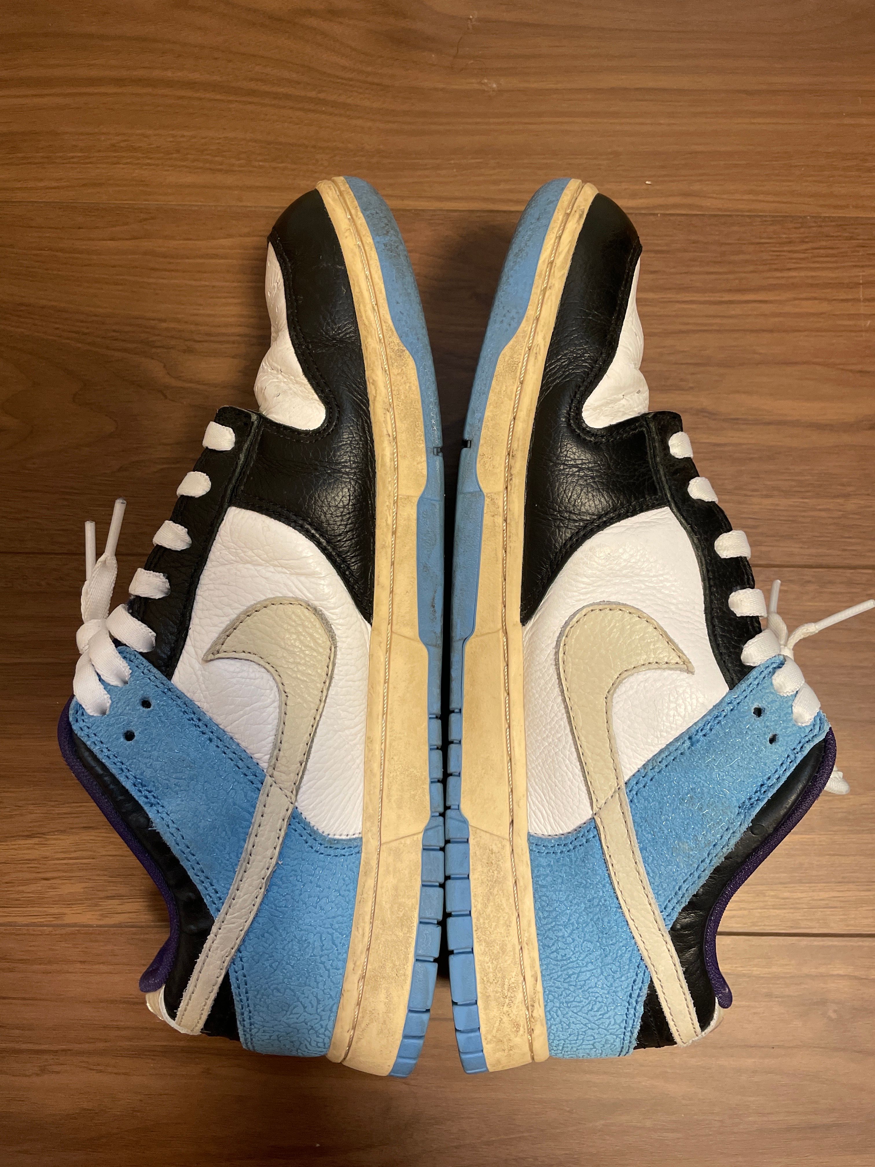 Nike Dunk Low By You & Unlocked "By You" (NIKEiD)