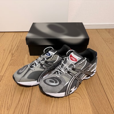 INVINCIBLE × Asics Gel-Nimbus 10.1 "404 RGB"